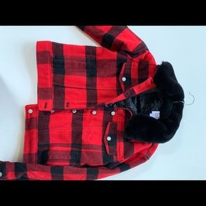 Women’s gap jacket